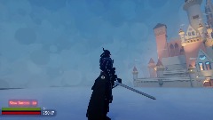 A screenshot taken in Dreams. 20 of 24.