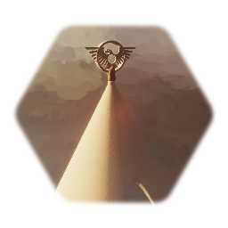 Native American hut 2