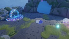 Waterfall Cone Ball!