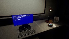 A screenshot taken in Dreams. 3 of 23.