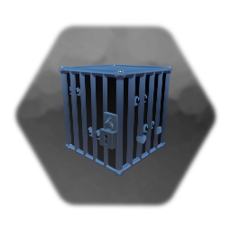 RAYMAN R - ELECTOON CAGE
