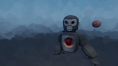 Remix of Remix of Gorilla Tag Model V2