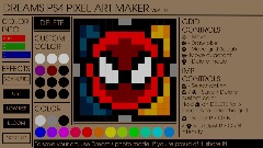 A screenshot taken in Dreams. 18 of 24.