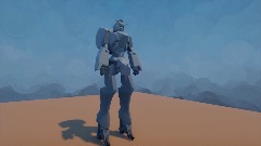 A screenshot taken in Dreams. 6 of 8.