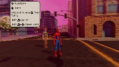 Spiderman Game