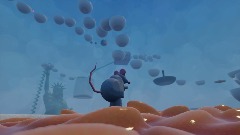 A screenshot taken in Dreams. 6 of 11.