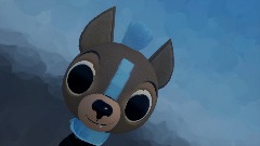 A screenshot taken in Dreams. 1 of 2.