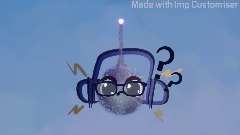 A screenshot taken in Dreams. 5 of 25.