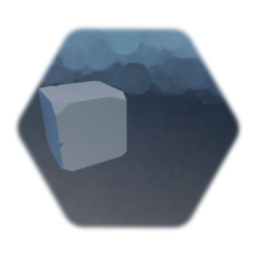 Stone Cube