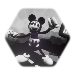 Dreams figures [RARE] "SUE-A-SIDE" mouse.Avi