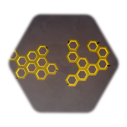 Hexagon Lights