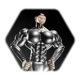 Female muscle base. Outdated, use the new one instead.