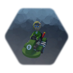 MRR Sofia with items better version