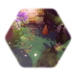 Dreamscape Design #1