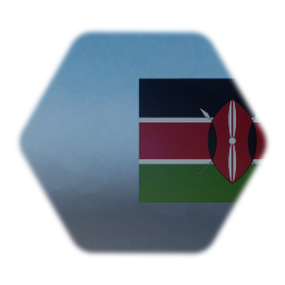 Flag of Kenya