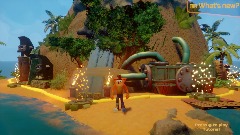 A screenshot taken in Dreams. 1 of 9.