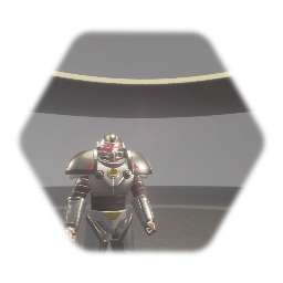 Forde Garrison Power Armour