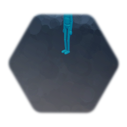 Pantin vierge (évolué)