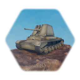 WW2 Tanks Assets (US, UK, GER)