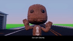 A screenshot taken in Dreams. 16 of 20.