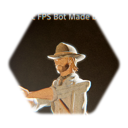 *Arthur Morgan with gun*
