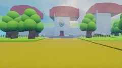 Sackboy's Battlefield Adventures - Outside Castle