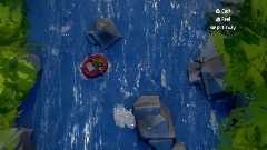 A screenshot taken in Dreams. 3 of 6.