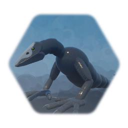 Godzilla Gr Fanmade- Skullcrawler