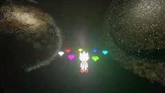 sonic GT dreams edition