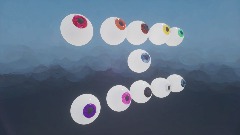 A screenshot taken in Dreams. 6 of 15.