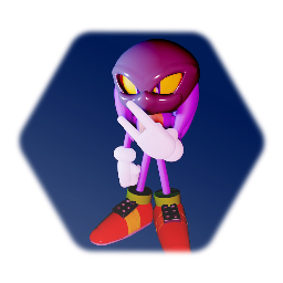 Menace the Echidna