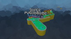 Super Bell Hill - Mario 3D World 1-1
