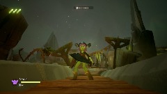A screenshot taken in Dreams. 11 of 11.