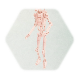 B1 Battle Droid Improved