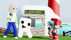 A screenshot taken in Dreams. 13 of 22.