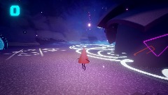 A screenshot taken in Dreams. 1 of 2.