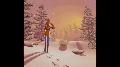 A screenshot taken in Dreams. 4 of 5.