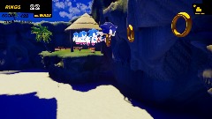 A screenshot taken in Dreams. 1 of 4.