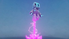 A screenshot taken in Dreams. 1 of 4.