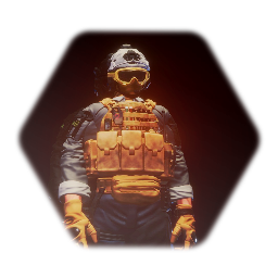 <term> Gary "Roach" Sanderson Modern warfare 2 (2009)