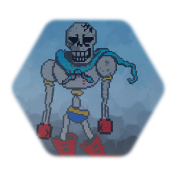 DT! DUSTBELIEF papyrus wip