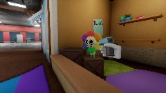 Shoot up Dandy and roblox and guy