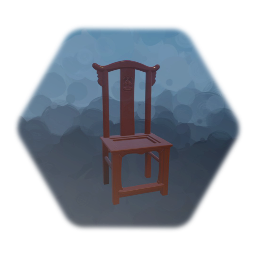 Japanese Chair Wood