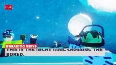 A screenshot taken in Dreams. 3 of 5.