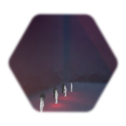 Gravity Sword/Harvestor combo