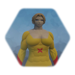 Battle Woman - The Last Hero