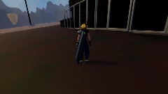 Chapter 19:Gaia          Midgar Wastes