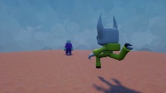 Cutscene - Gavin vs Conrad Ocean Intro