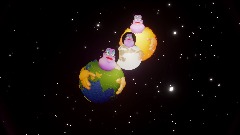 A screenshot taken in Dreams. 3 of 3.