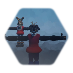 Moonbugs | cast remake collection